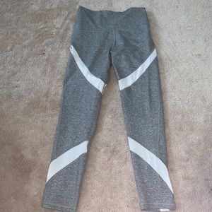 Women Aerie Mesh Leggings